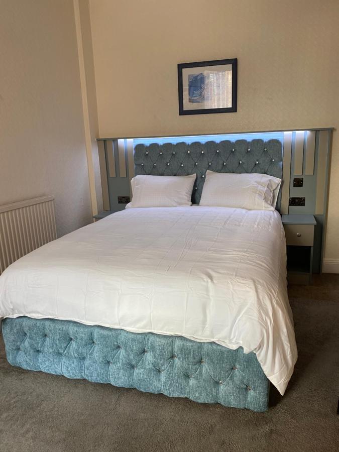 Sylvern House Hotel Scarborough Eksteriør billede