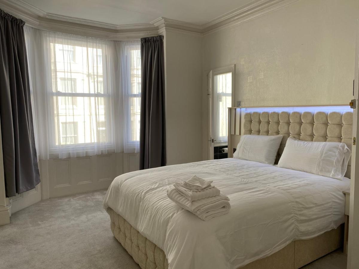 Sylvern House Hotel Scarborough Eksteriør billede