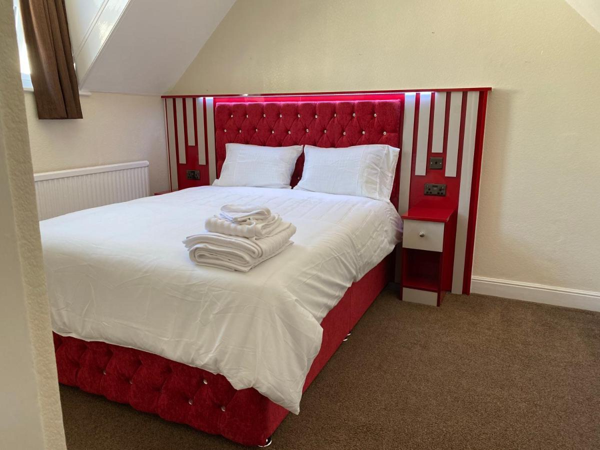 Sylvern House Hotel Scarborough Eksteriør billede
