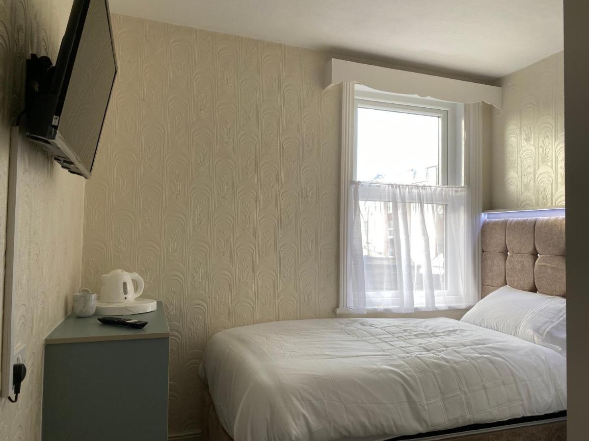 Sylvern House Hotel Scarborough Eksteriør billede