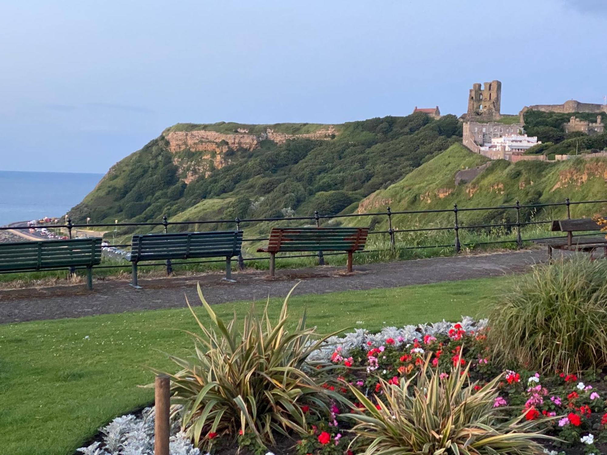 Sylvern House Hotel Scarborough Eksteriør billede
